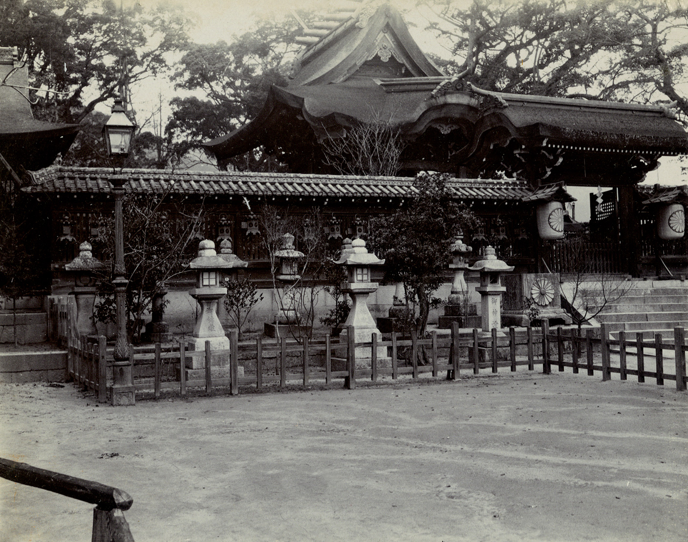 Ikuta Shrine – Frank Lloyd Wright In Japan